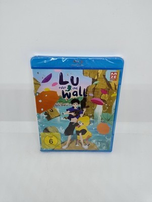 Blu-ray Anime - Lu over the Wall - NEU
