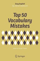 Top 50 Vocabulary Mistakes How To Avoid Them Adrian Wallwork Taschenbuch Xix
