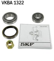 SKF Radlagersatz Vkba 1322 FüR KIA Mazda