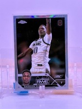 2023-24 Topps Chrome OTE Silver/Holo Refractor #57 Darrion Sutton