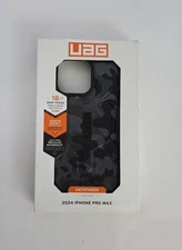 UAG iPhone 16 Pro Max Case Pathfinder - Rugged, Digi Camo Dark Earth