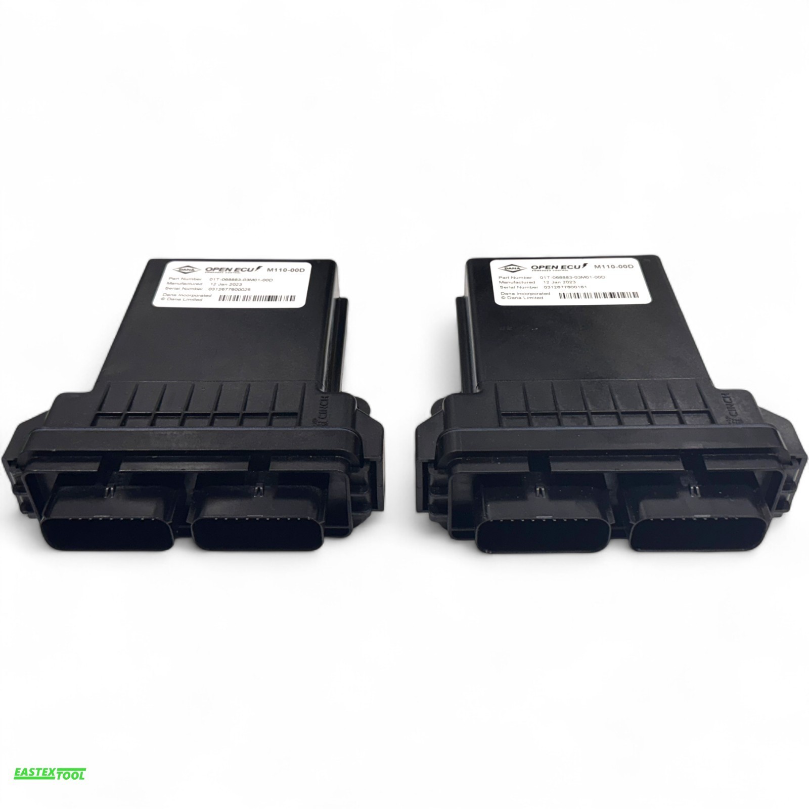 PI INNOVO OpenECU M110-00D AUTOMOTIVE CONTROL MODULE GATEWAY ECU , 2-PK