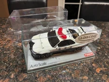 Kyosho Mini-z Body ASC Police Car Nissan Skyline R34 GT-R MZP34P NEW