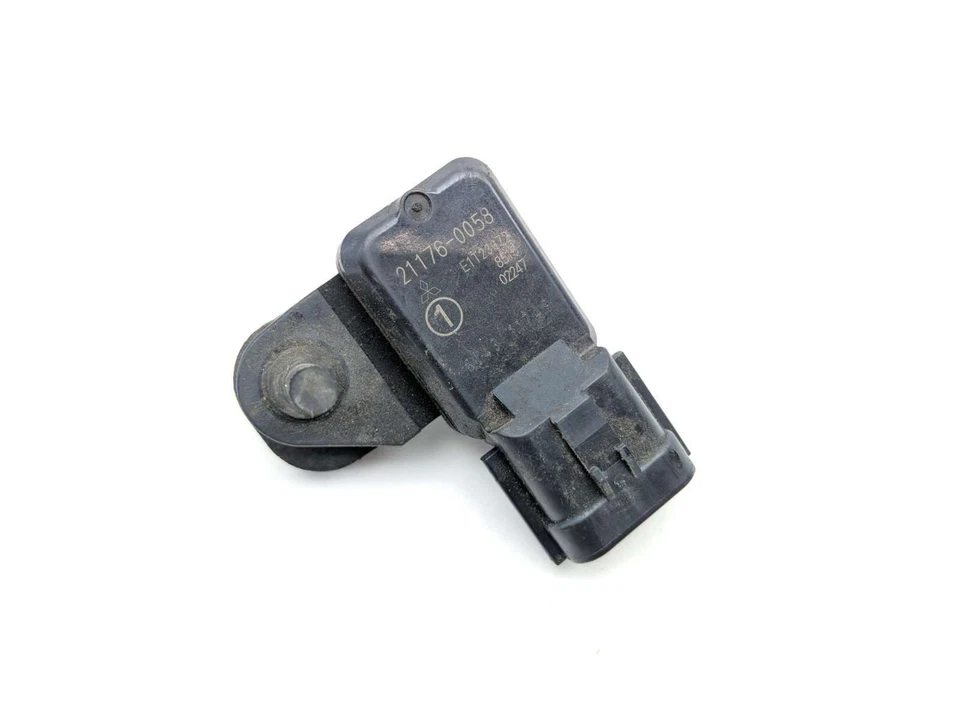 08 09 Sensor de posición del acelerador Kawasaki Concours ZG1400 TPS 21176-0058 Foto 4 de 4