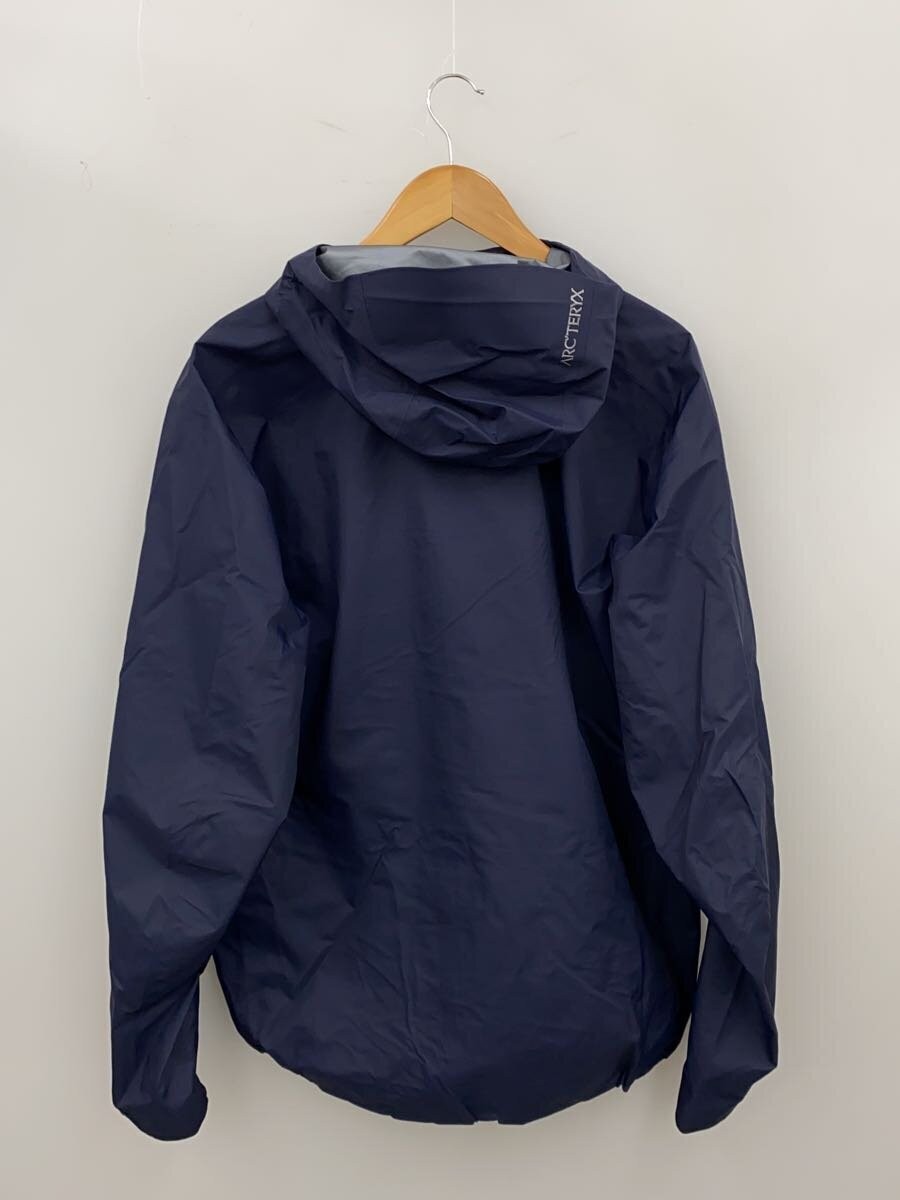 ARC'TERYX ARC TERYX Parka da montagna L nylon NVY X000007726