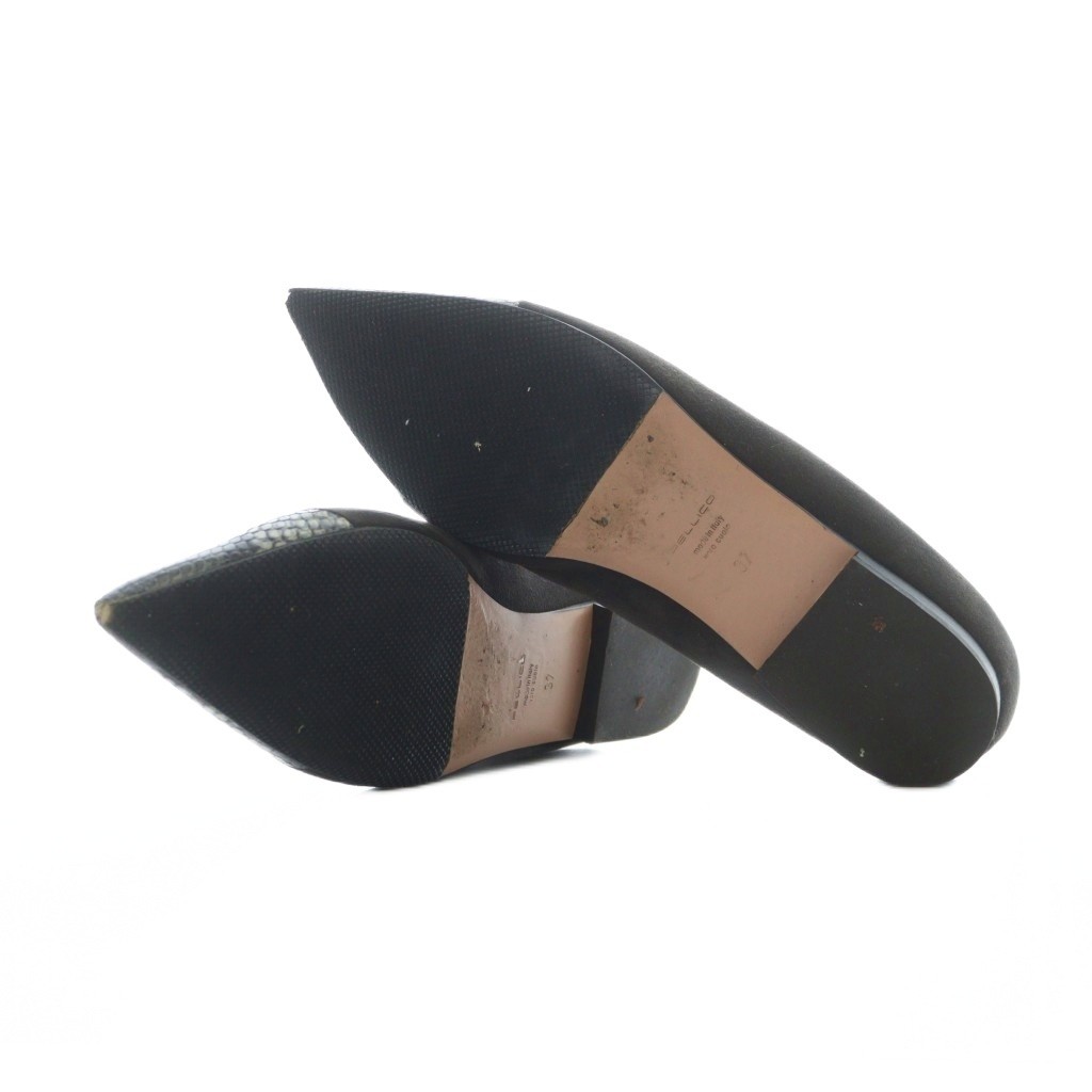 Pellico Anima 10 Switching Python Pumps 37 24Cm B… - image 6