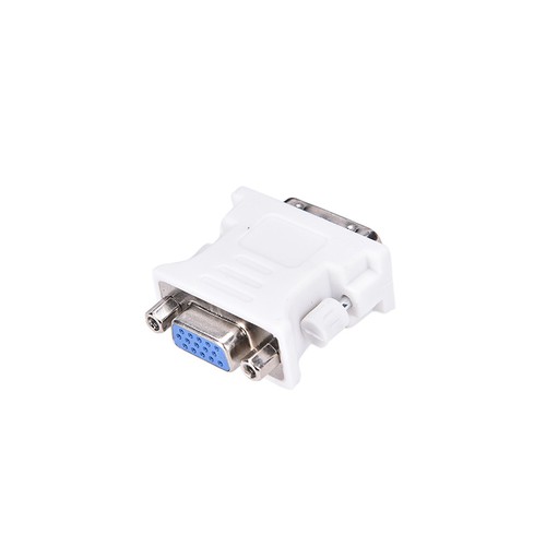 DVI-D Digital Dual Link Male 24+1 to VGA Female Adapter Computer PC Moni G.l8 - Picture 4 of 10