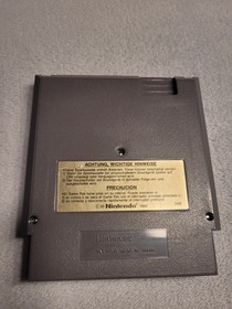 Shadowgate, Nintendo Nes