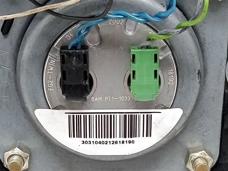 Driver Air Bag Front Driver Wheel Heated Fits 03-06 RANGE ROVER 132527 - Image 4 of 4