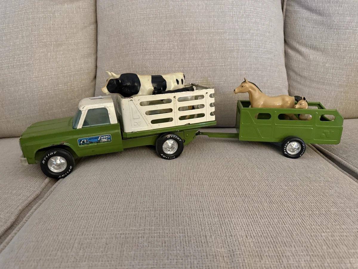 Nylint Diecast Farm Trailers for sale - eBay