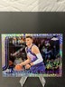 Walker Kessler 2025-26 Topps Chrome #205 Pulsar Refractor