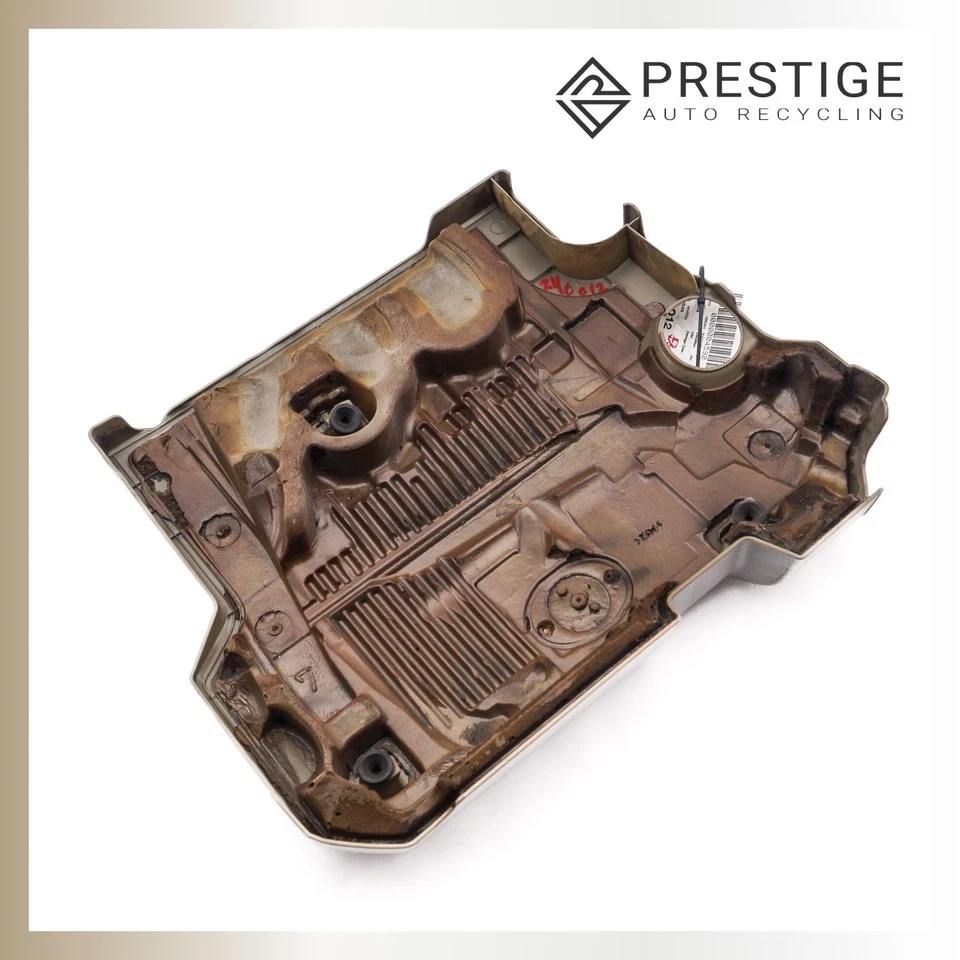 2007-2015 LEXUS ES350 Engine Cover w/ Emblem 11209-31120 OEM - Image 3 of 4