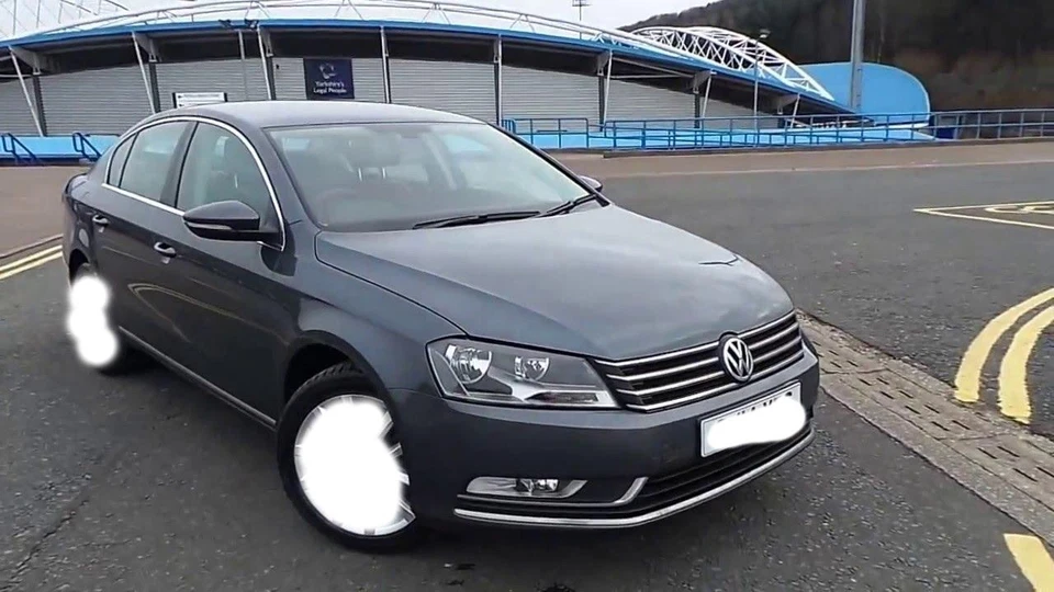 Volkswagen Passat Set Of 4 Front Bumper Sensor Mk6 2010-2016D - Image 4 of 4