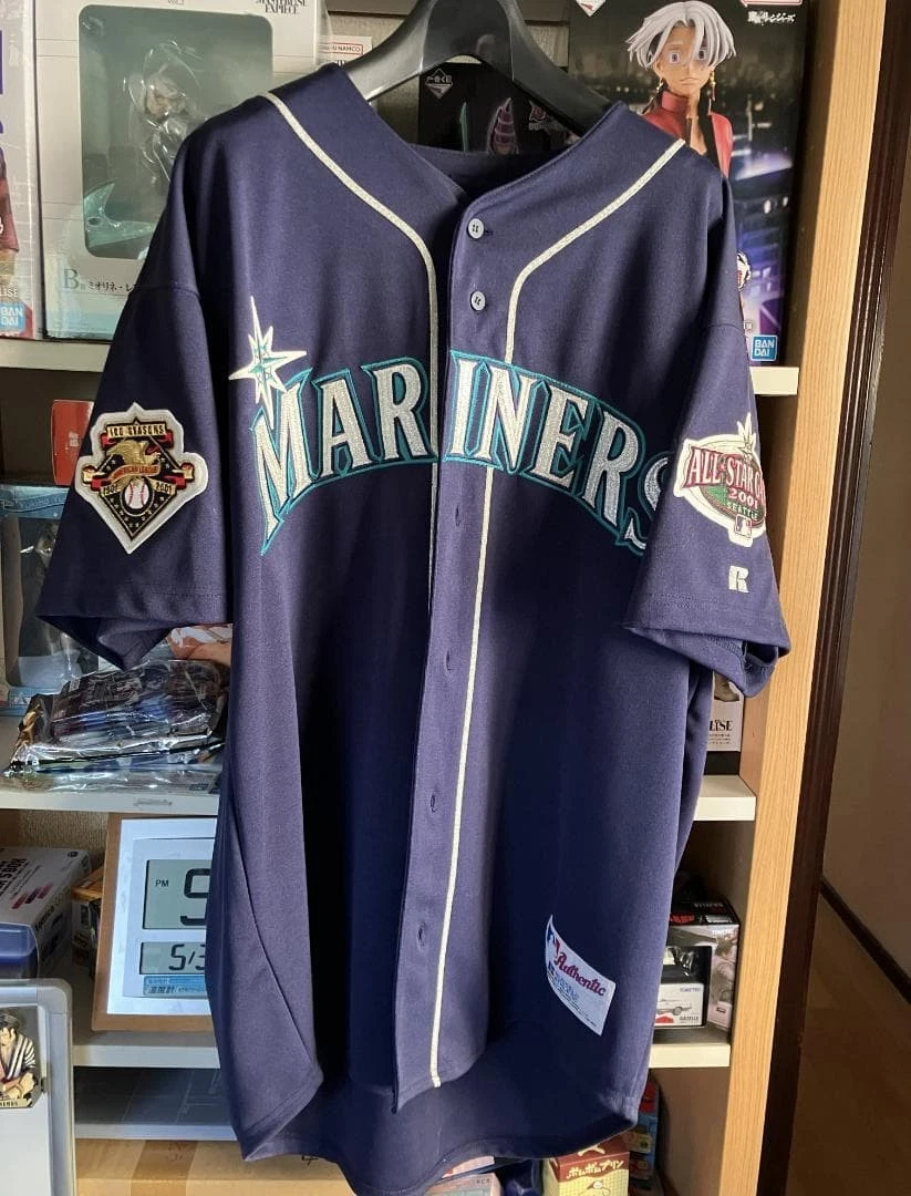 Ichiro Suzuki All-Star Game MLB Jerseys for sale | eBay