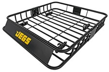Jegs Roof Rack Cargo Basket 46 In. X 39 In. Jegs Roof Rack Cargo Basket 46 In. X 39 In.