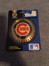 All Stars Cal Custom Stainless Steel Large Car Truck Emblem