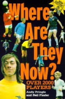 Where are They Now?: Life After Soccer, Pringle, Andrew