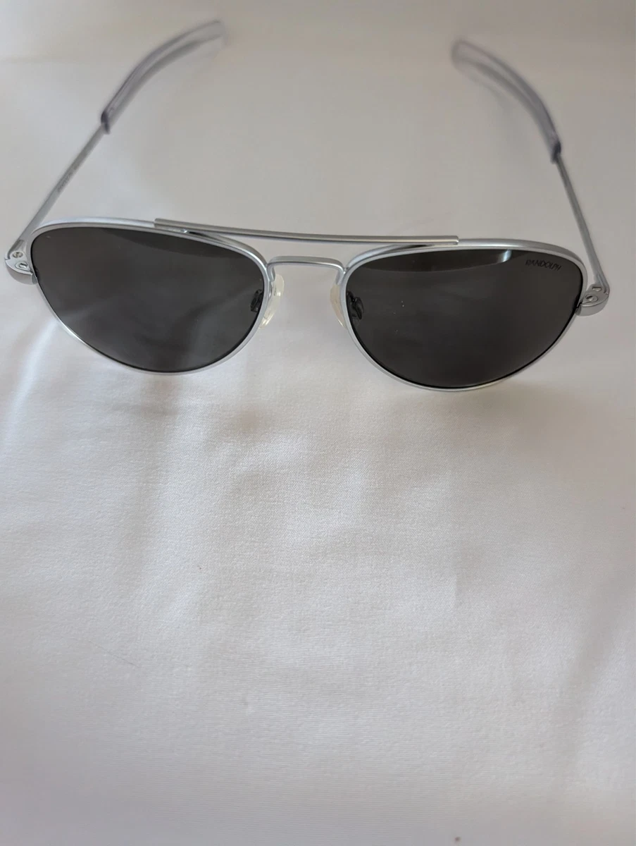 Preços baixos em Óculos de Sol Masculino Randolph Engineering | eBay