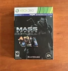 Mass Effect Trilogy (Xbox 360) Excellent CIB Complete & Tested - Ships Fast