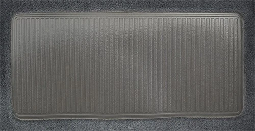 Tapete Chevy K20 1981-1986 -Cutpile |Crew Cab, 4WD, automático, 4spd - Imagem 2 de 3