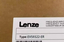 EVS9322ER NEW LENZE EVS9322-ER SERVO INVERTER