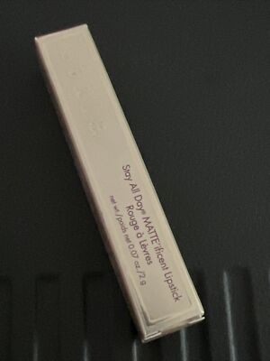 Stila stay all day mallificent lipstick  Bisou