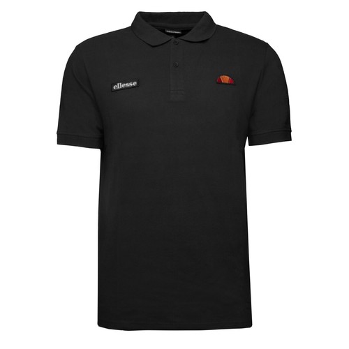 Ellesse Montura Polo Camiseta Para Hombre - Imagen 7 de 9