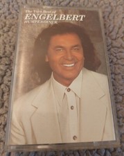 The Very Best of Engelbert Humperdinck Cassette 1993 Polygram - TESTED WORKS