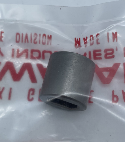 Kawasaki NOS 42034-3002 Water Pump Coupling Intruder Invader Snow 1978-81 OEM - Picture 2 of 2