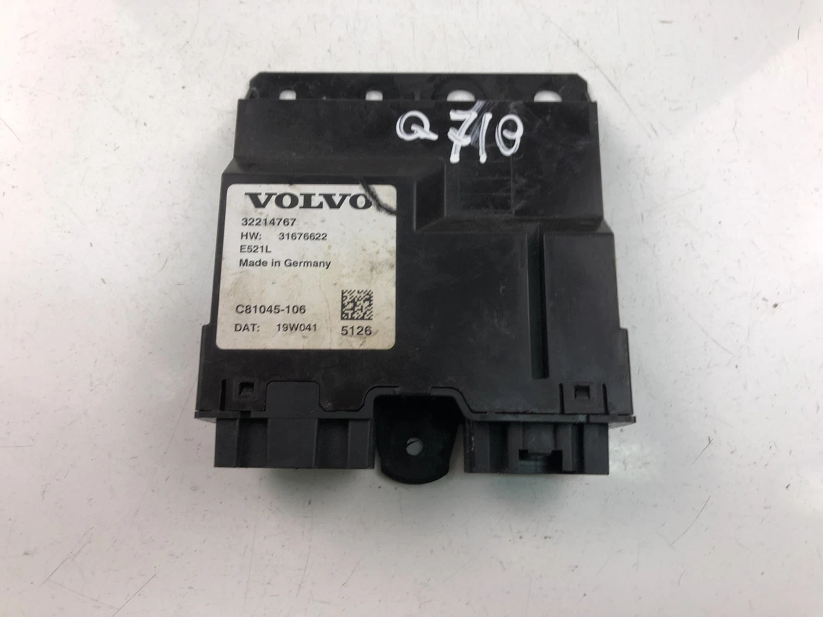 Q710 VOLVO Control Unit 32214767 | eBay