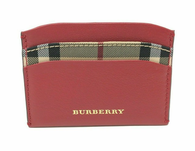 burberry wallet ebay