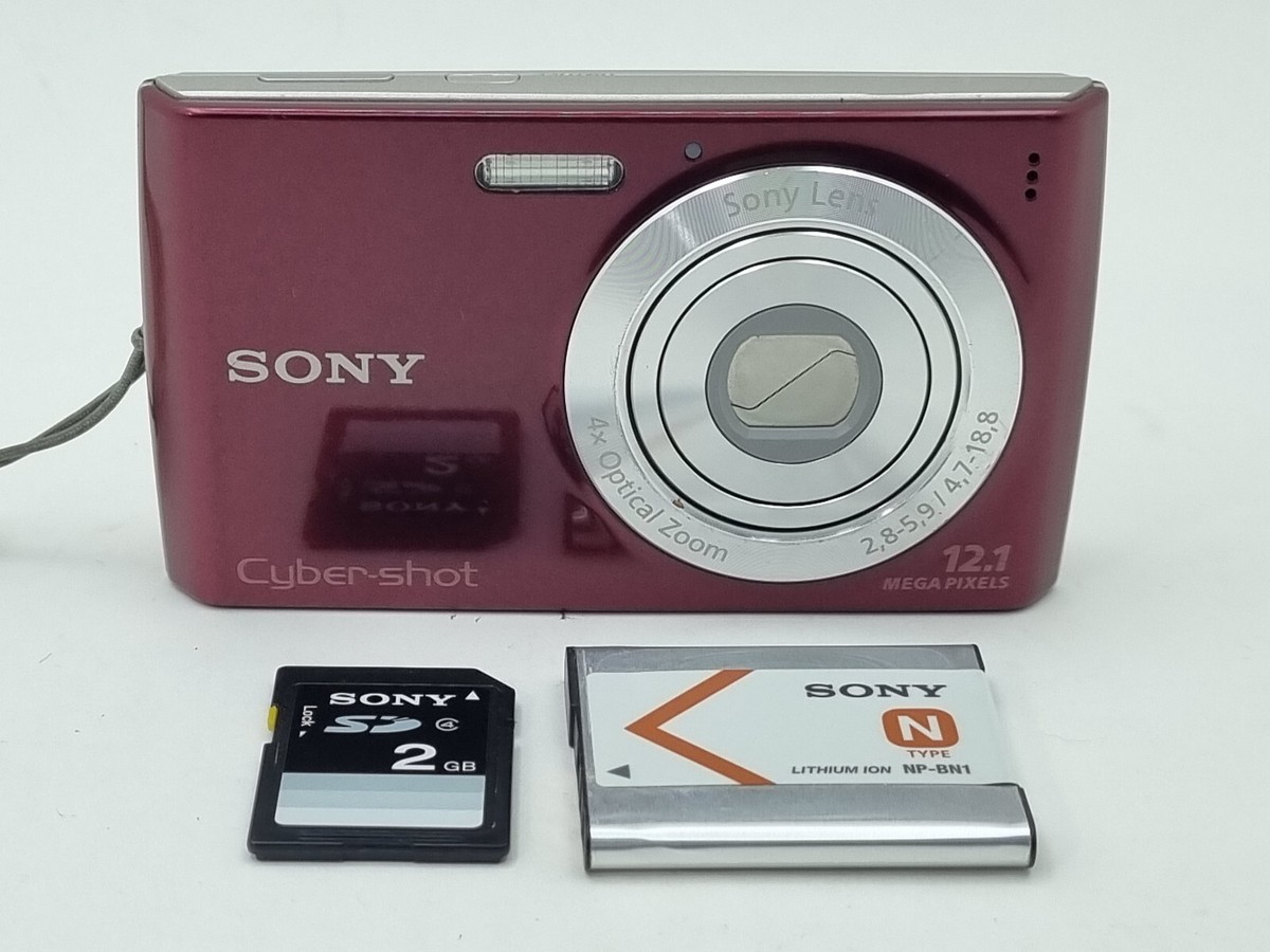 Sony Cyber-Shot DSC-W510 12.1 MP SteadyShot Digital Camera Sony Cyber-Shot DSC-W510 12.1 MP SteadyShot Digital Camera