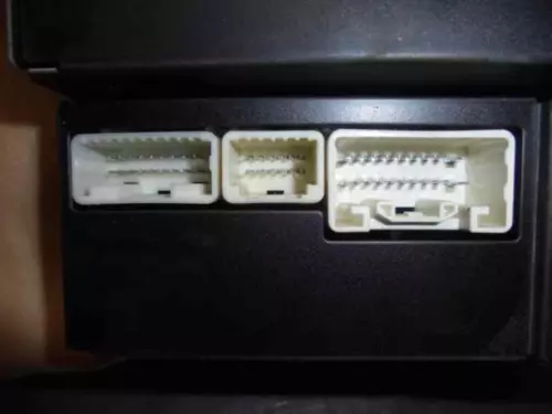 8612053400 Sistema Audio/Radio Cd para LEXUS IS (DS2/IS2) 220d 2010 4371651 - Imagen 3 de 9
