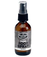 Rugged Riley Foot Spray 2oz by Fabulous Frannie - Free Ship Any 2