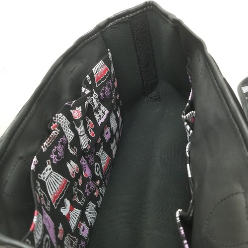 ANNA SUI Pouch Bag MY FAVORITE THINGS Magazine March 2021 Interior Pouch - Picture 9 of 16