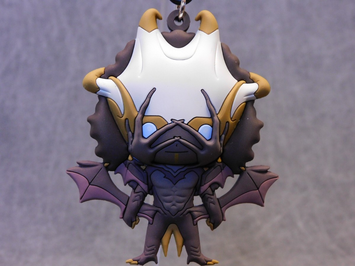 Castlevania NEW * Edouard Clip * Nocturne Blind Bag Key Chain