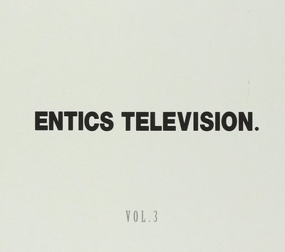 Entics Television CD Neu E Versiegelt