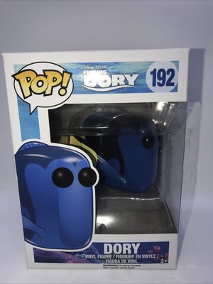 FUNKO POP! Disney's Finding Dory #192 Dory Vinyl Figure Vaulted