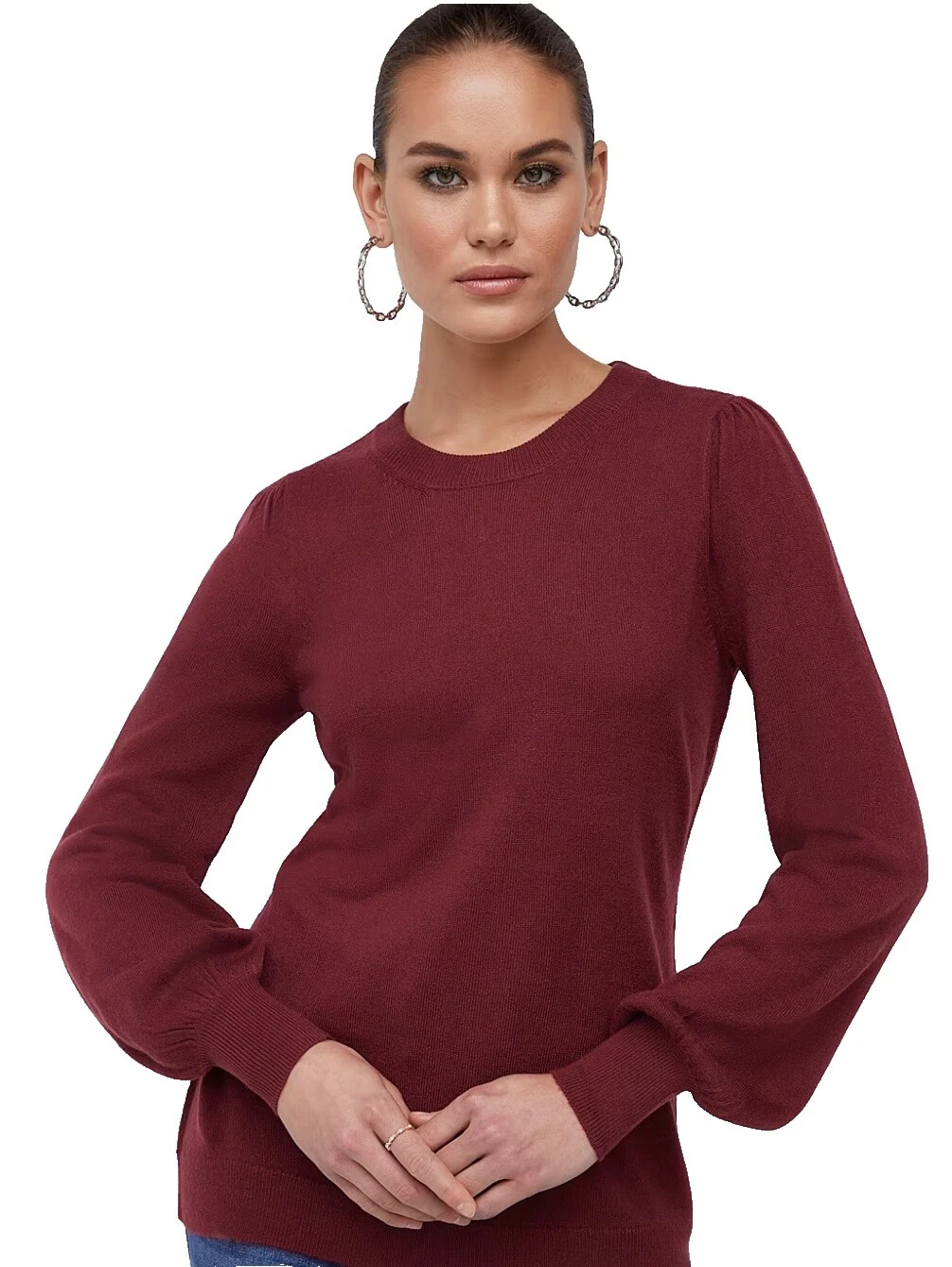 NYC L Regular Sweaters for Women