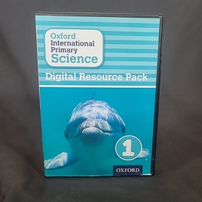 Oxford International Primary Science Digital  Resource Pack 1