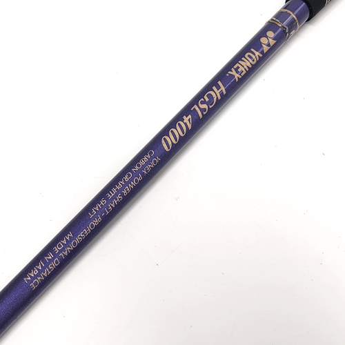 Women's Yonex Golf REKIN SUPER 3 Titanium Face Pitching Wedge RH Graphite 34.75" - Picture 9 of 11