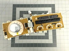 LG Washer User Display Interface Control Board  EBR36870701