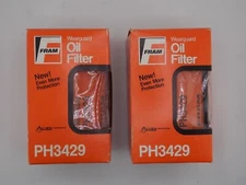 (2) Fram Oil Filters PH3429