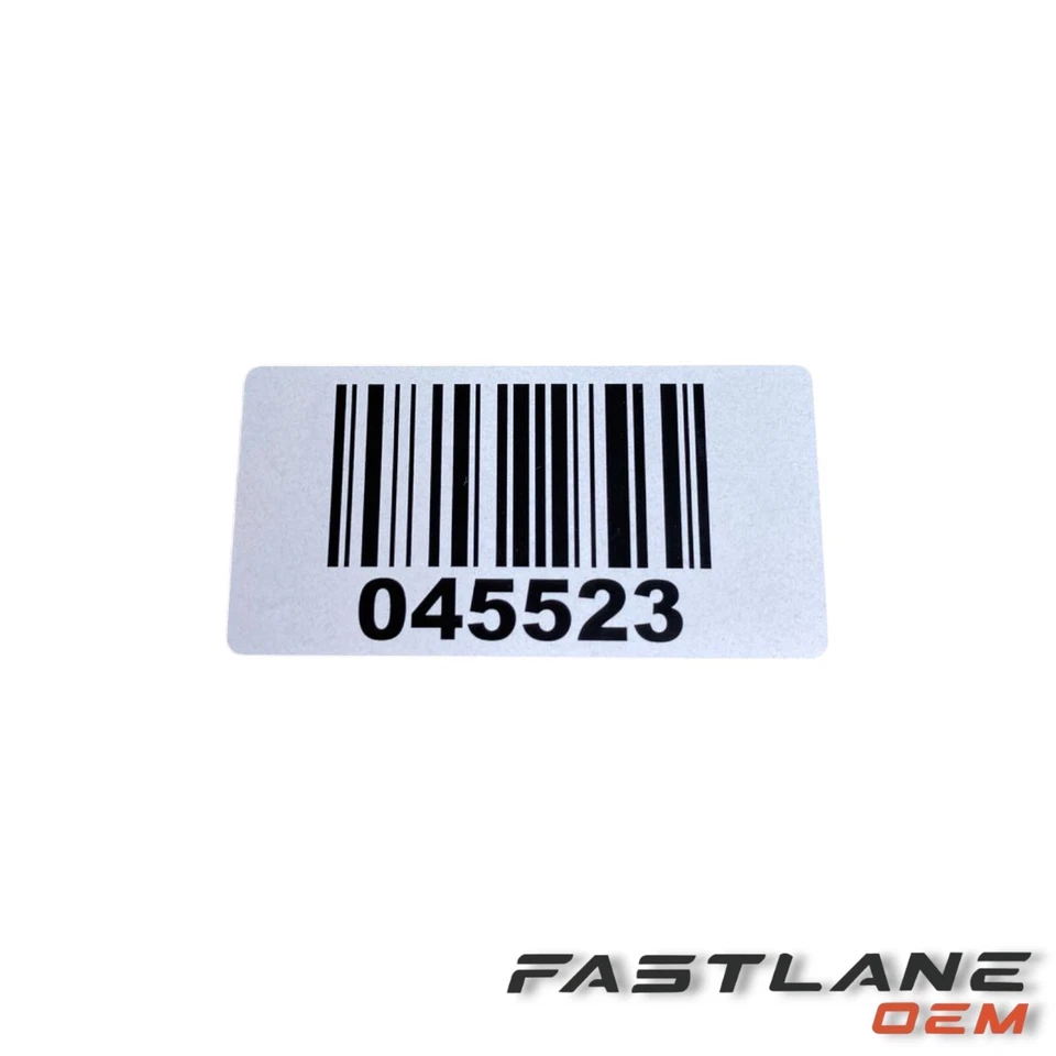 Manija de puerta delantera izquierda Ford F-250 Super Duty 2005-2007 nueva OEM 8L3Z-1522405-CB Foto 4 de 4