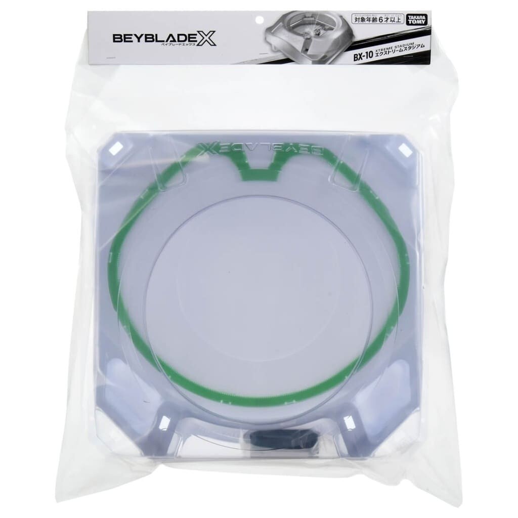 TAKARA TOMY BEYBLADE X BX-10 XTREMRE STADIUM Plastic from