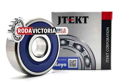 GOLGO14 E-Z-GO Schafer 14.76:1 Rear Axle Assembly - 2004-2022 Electric