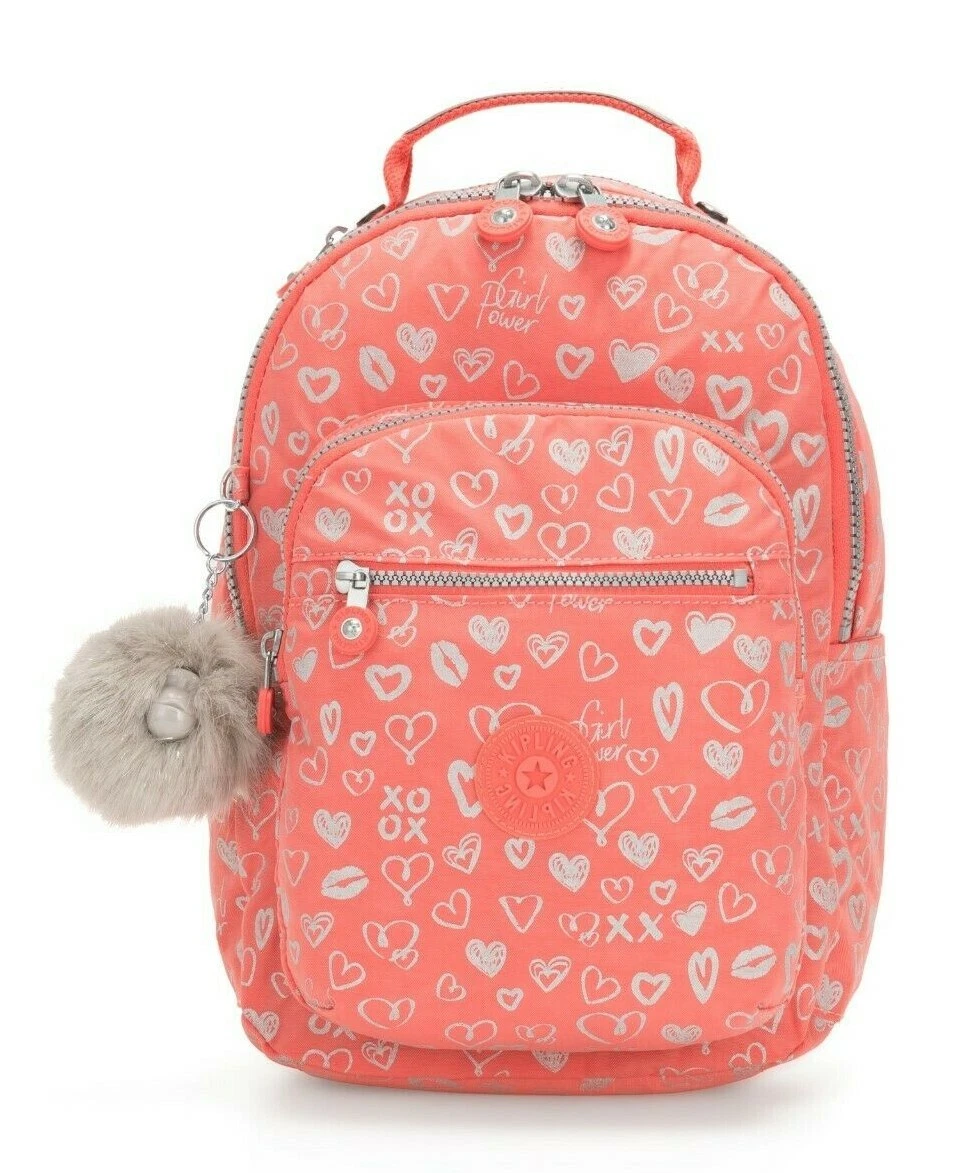 Kipling backpack top seoul go