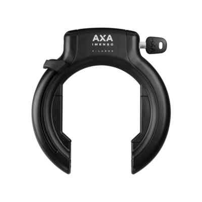 AXA Imenso X Large Rahmenschloss - 17x3,5x16cm, Schwarz (588400560X05SC)