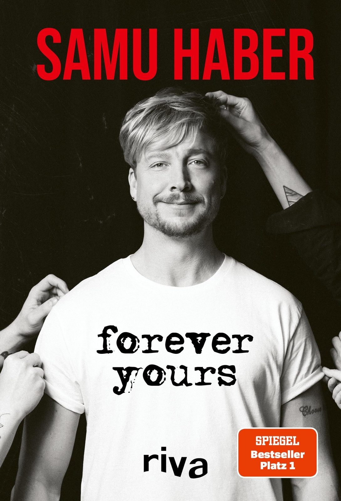 Thumbnail - Forever Yours Samu Haber Buch 400 S. Deutsch 2020 Riva Verlag Ean