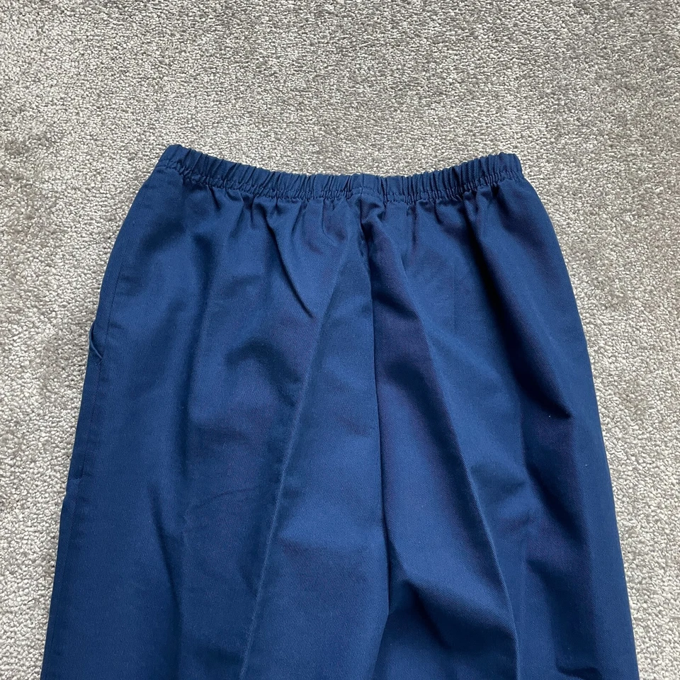 Blair платье брюки женщин маленький синий 24 x 28,5 прямой ноги высоты эластичный пояс - Изображение 3 из 4